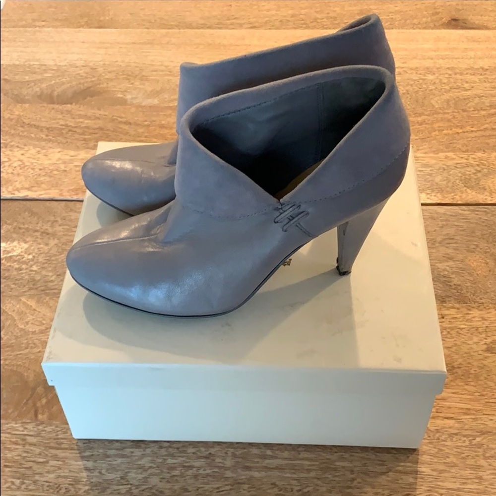 Coach Annika Gray Booties